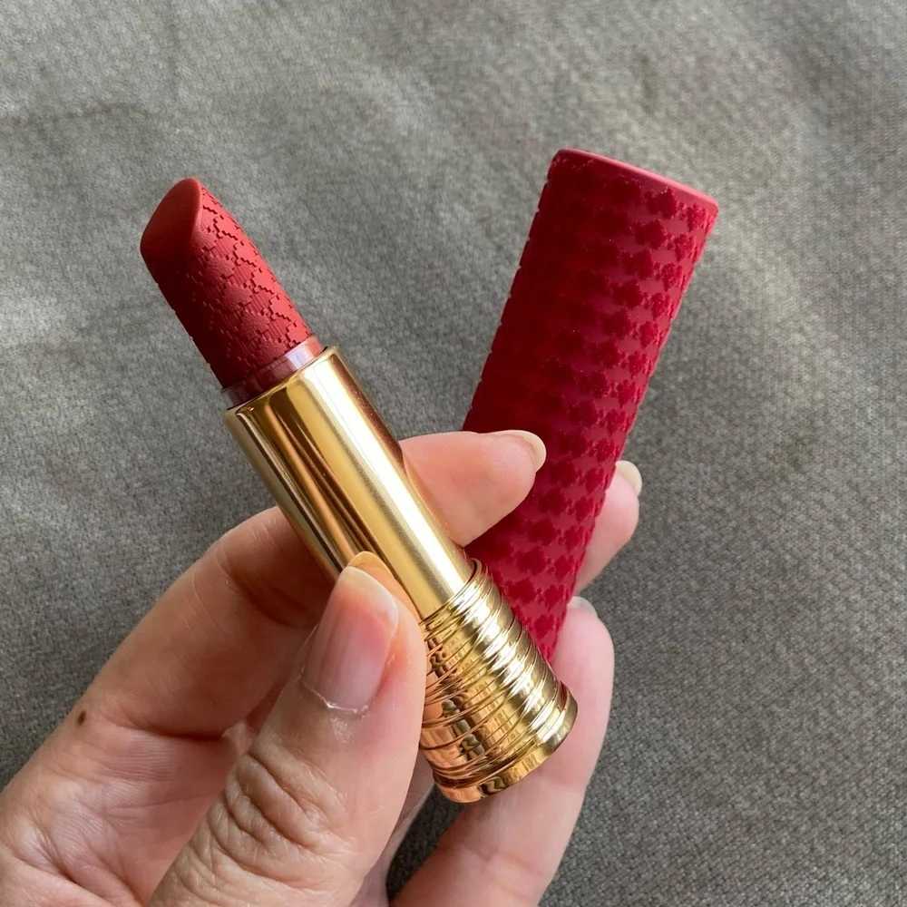 Lancome L'Absolu Rouge Lipstick - 196 French Touch Drama Matte Limited Edition